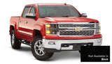 Bushwacker 16–18 Chevy Silverado 1500 Fleetside Pocket Style Flares 4-tlg. 78,8/97,8 Zoll Bett – Schwarz 40957–34