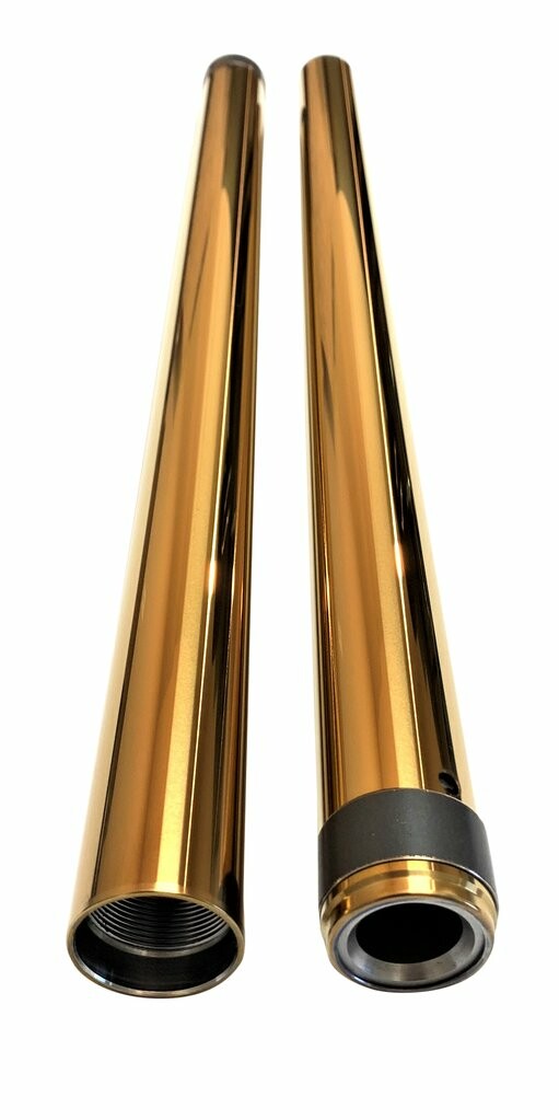 PRO ONE Pro One Gold Fork Tubes 41mm 20 1/4" 105410G