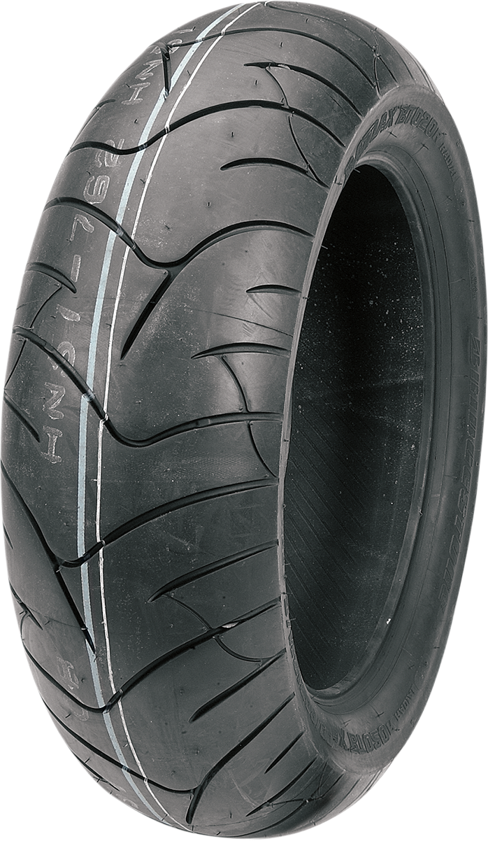 BRIDGESTONE Tire - Battlax BT-020-F - Rear - 170/60ZR17 - (72W) 146472