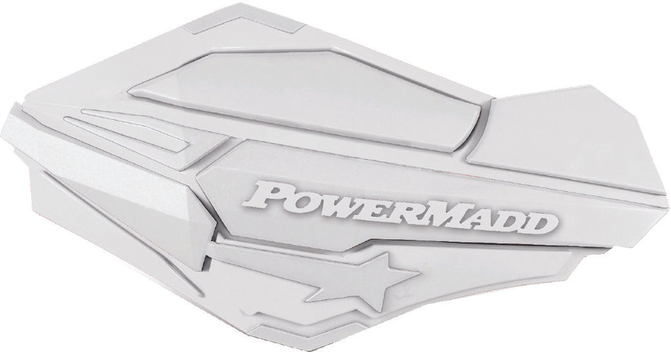 POWERMADD Sentinal Handguard White / White 34418