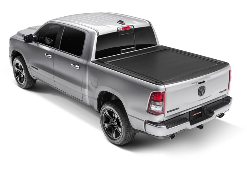 Roll-N-Lock 21-22 Ford F150 (w/o OE Cargo Tracks - 67.1in Bed) E-Series XT Retractable Tonneau Cover 131E-XT