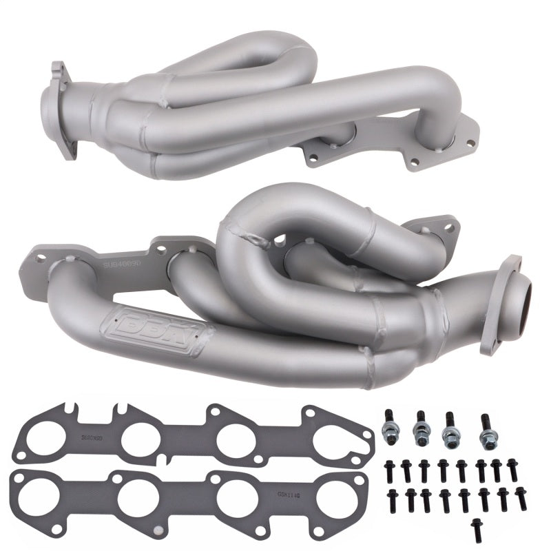 BBK 03-08 Dodge Ram 1500 5.7L Hemi Shorty Tuned Length Exhaust Headers - 1-3/4 Titanium Ceramic 4009