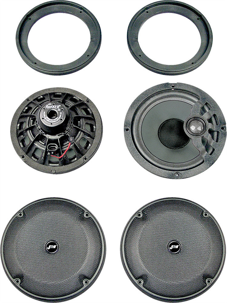 J&MRokker Xt Rear Speaker KitHURK-6652TW-RXX