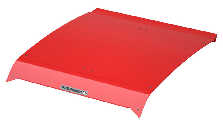 PRO ARMOR Pro Xp Roof Red P199R137RD