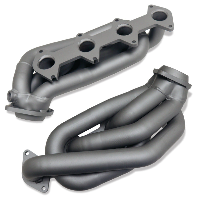 BBK 05-10 Mustang 4.6 GT Shorty Tuned Length Exhaust Headers - 1-5/8 Titanium Ceramic 1612