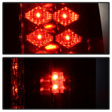 Spyder Chevy C/K Series 1500 88-98/Blazer 92-94 LED Tail Lights Red Clear ALT-YD-CCK88-LED-RC 5001375