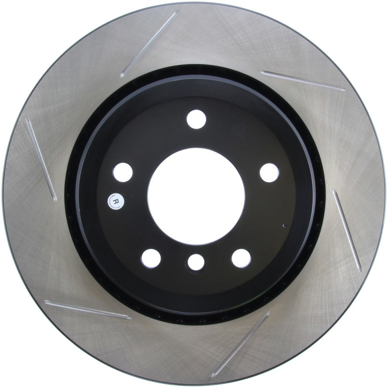 StopTech Slotted Sport Brake Rotor 126.34057SL