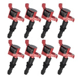 Edelbrock Ford 2004-2008 V8 4.6L/5.4L Ignition Coil - Set of 8 22783