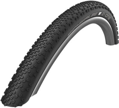 SCHWALBE G-One Bite 27.5x2.1 Ss Tl 11601057