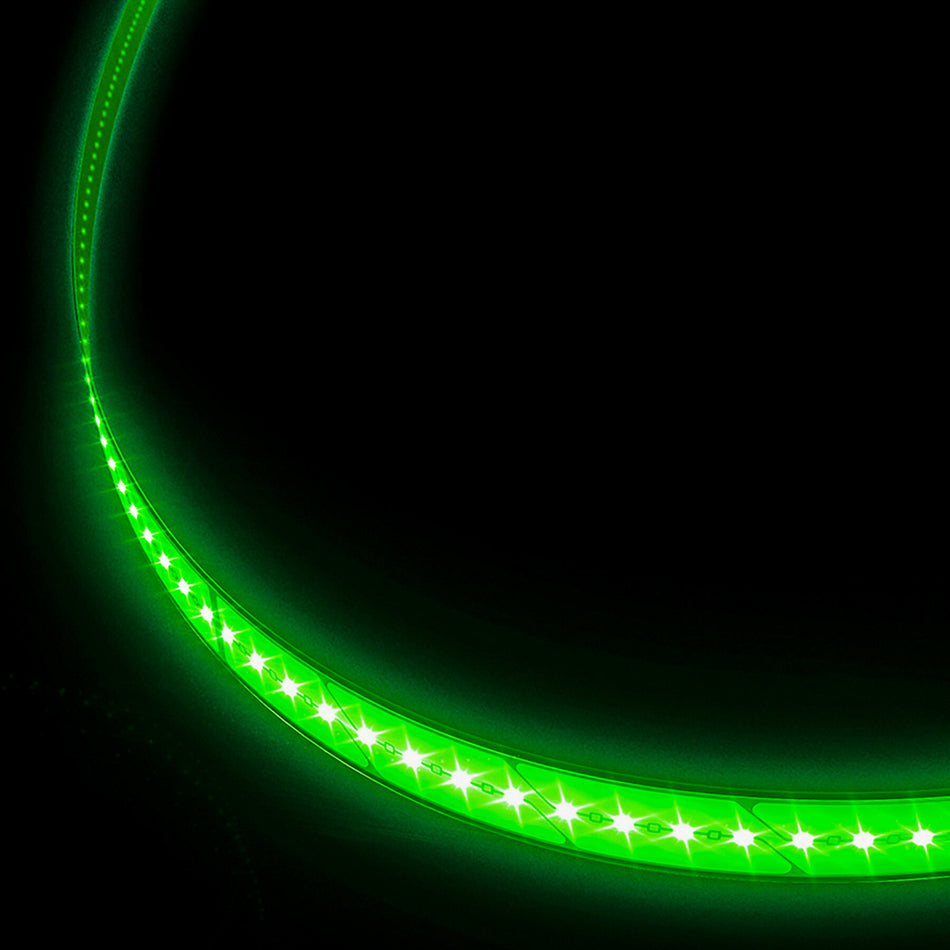 GROTE Xtl Led Light Strip 11.3" Green F21005-017-03-322