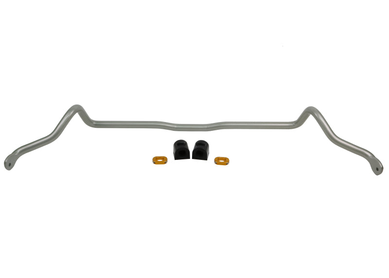 Whiteline 05+ Mazda 3 BK / 07+ Mazdaspeed3 Hatch FWD Front 24mm X-Heavy Duty Swaybar BMF51X