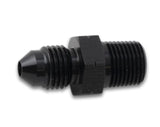 Vibrant BSPT Adapter Fitting -4 AN to 1/4in -19 12733