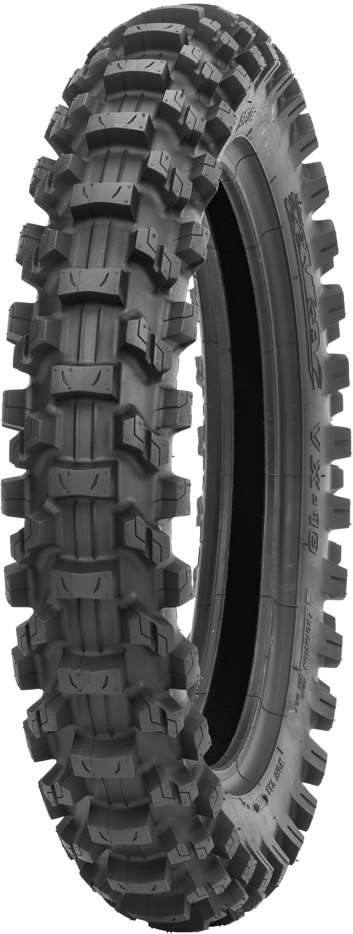 IRC Tire Vx-10 Rear 90/100-14 49m Bias Tt T10527