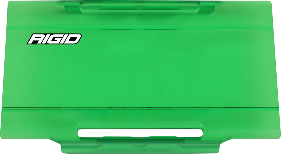 RIGID Light Cover 6" E-Series Green 106973