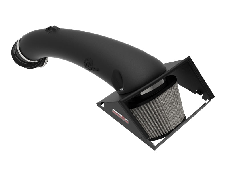 aFe Rapid Induction Cold Air Intake System w/Pro DRY S Filter 2021+ Ford F-150 V8-5.0L 52-10012D