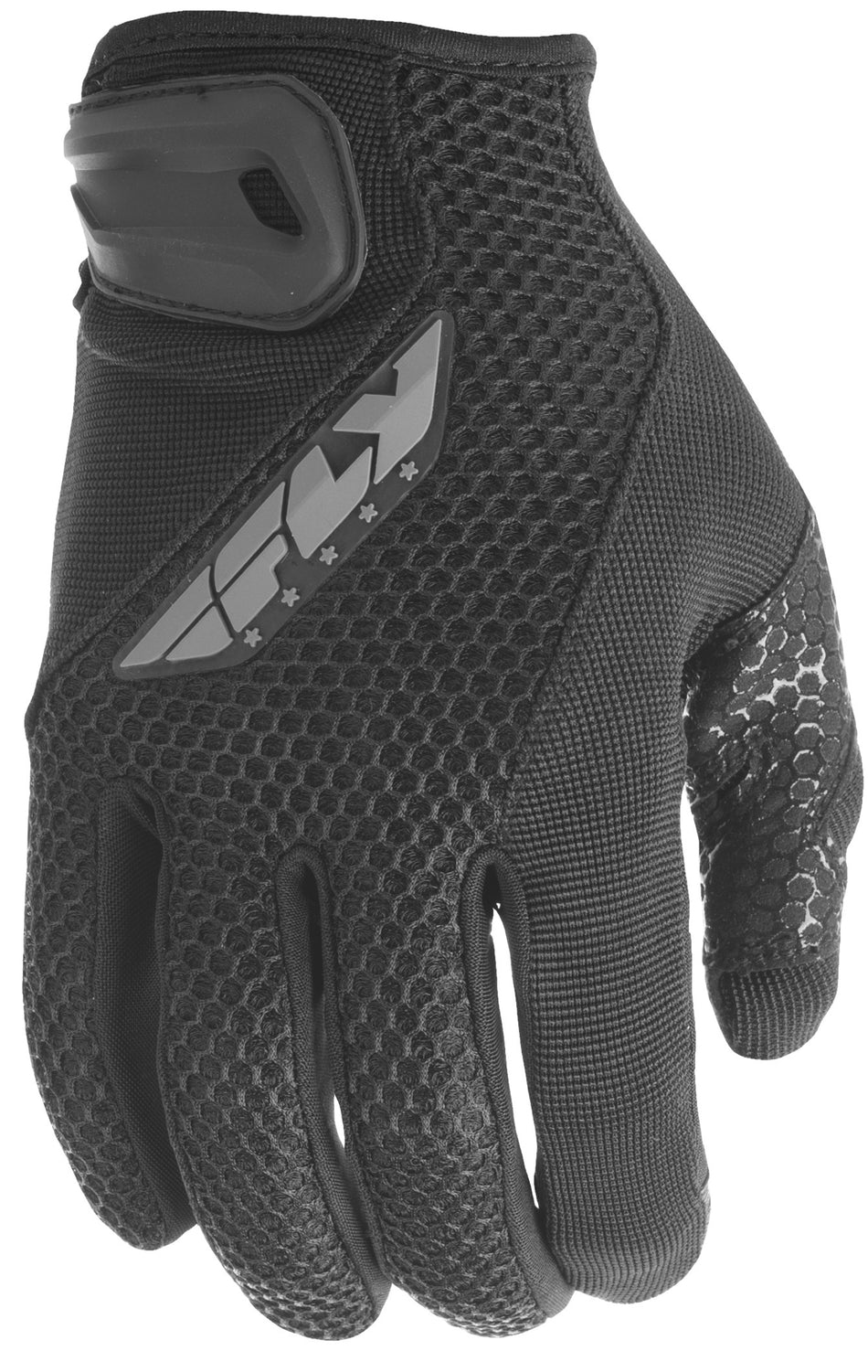 FLY RACING Coolpro Gloves Black Sm #5884 476-4020~2