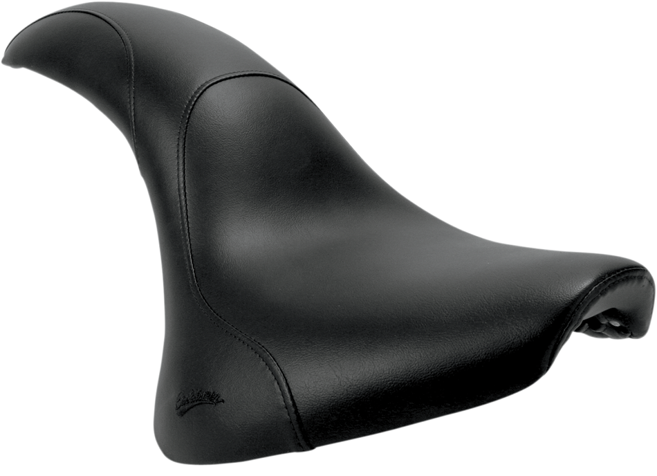 SADDLEMEN Seat - Profiler - Smooth - Black - XVS1100 Y3485FJ