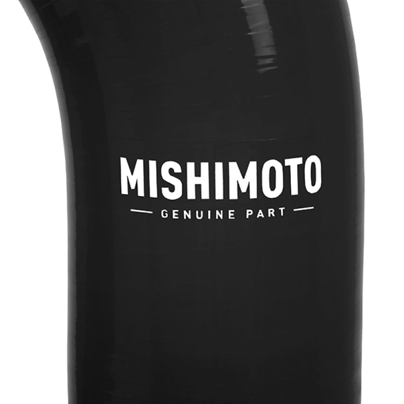 Mishimoto 2012+ Jeep Wrangler 6cyl Black Silicone Hose Kit MMHOSE-WR6-12BK