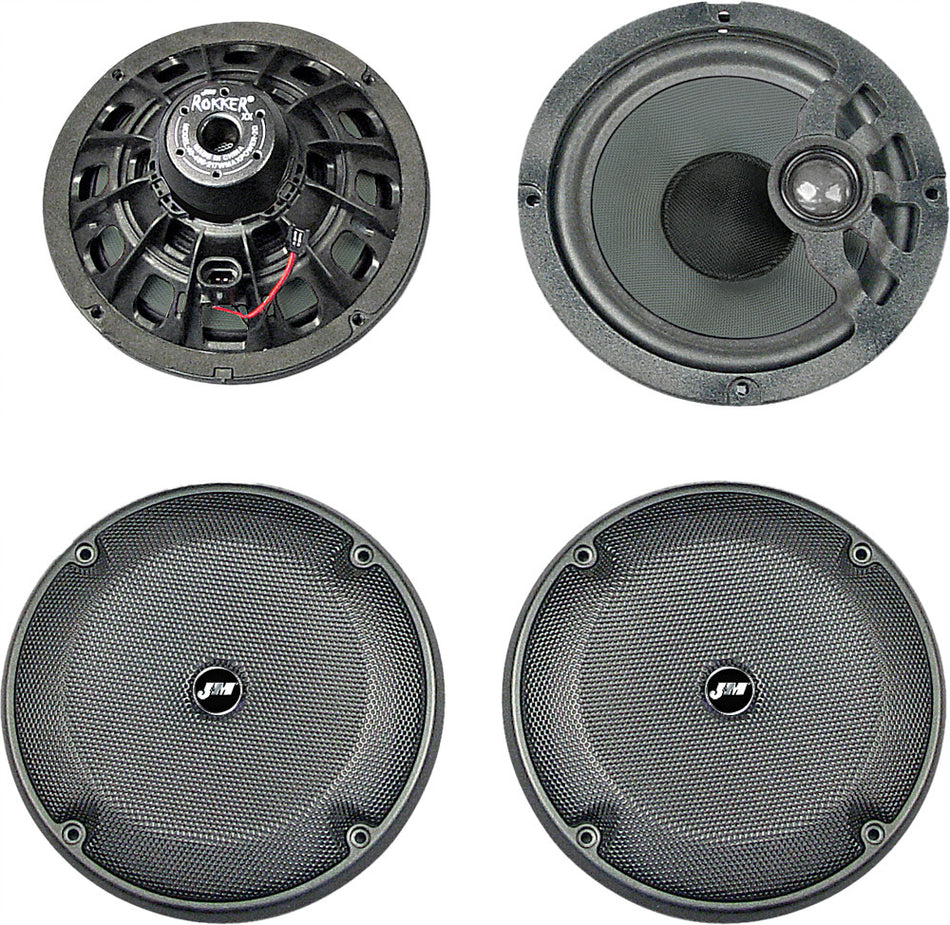 J&MRokker Xx Series 6.65 Speaker UpgradeHLRK-6652TW-RXX