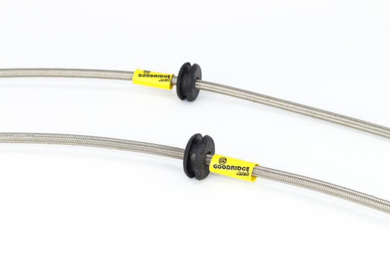 Goodridge 05+ Pontiac GTO Brake Lines 12288