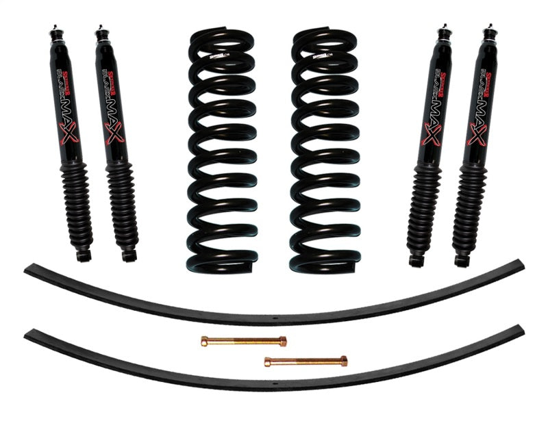 Skyjacker 3.5-4" KIT 73-79 F150 4X4 174PK-B