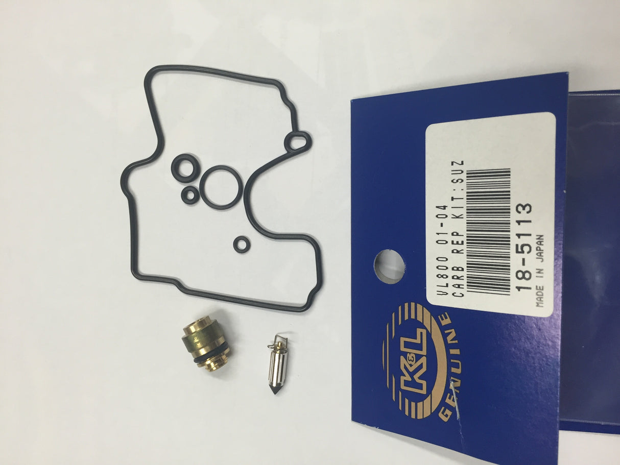 K&LCarb Repair Kit (Ea)18-5113