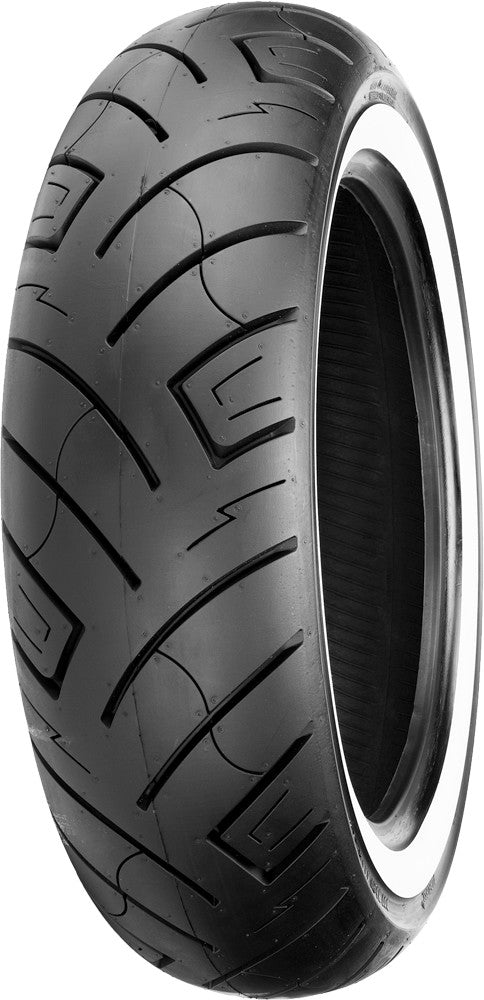 SHINKO Tire 777 Cruiser Hd Rear 150/90b15 80h B/Bias Tl W/W 87-4591