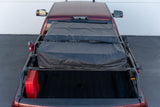 DV8 Offroad 07-23 Toyota Tundra / 09-23 Ford F150 Raptor MTO Series Bed Rack -  2pc Adj. RRUN-03