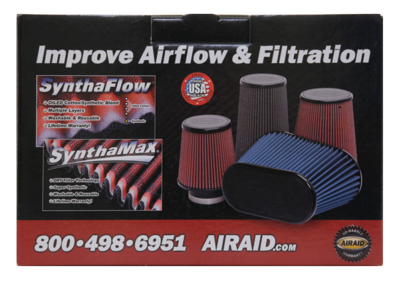 Airaid Dodge 5.9/6.7L DSL / Ford 6.0L DSL Kit Replacement Air Filter 720-128