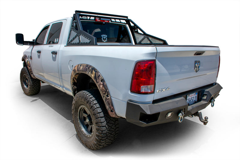 DV8 Offroad 10-18 Ram 2500/3500 Bolt On Chase Rack RRDR2-01