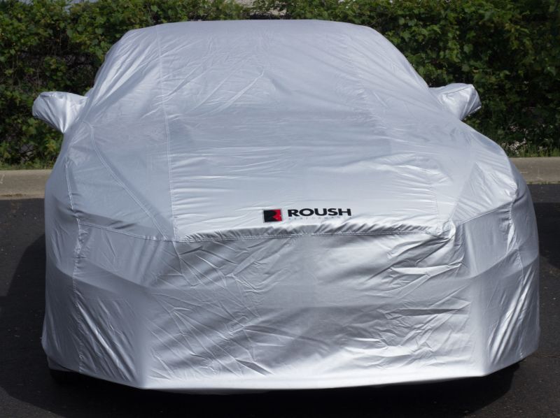 Roush 2015-2023 Ford Mustang Stoormproof Car Cover 421933