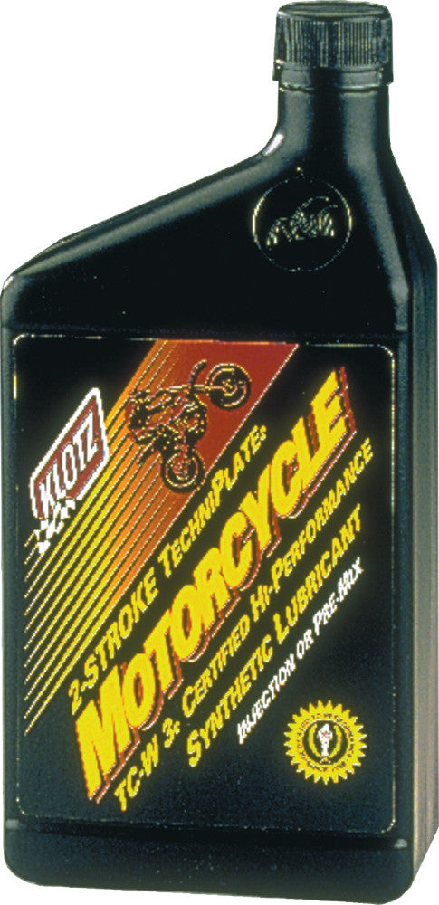 KLOTZTc-W3 Motorcycle Techniplate 32ozKL-302