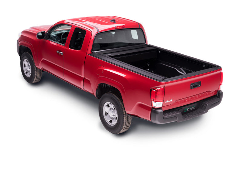 Retrax 2022 Toyota Tundra CrewMax 5.5ft Bed w/ Deck Rail System PowertraxONE MX 70861