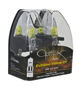 Hella Optilux H3 12 V/55 W XY extrem gelbe Glühlampe LAH71070662