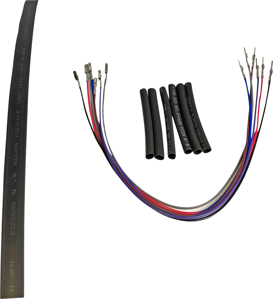 Extensión de cable CUSTOM DYNAMICS - Manillar - Acelerador por cable - CD-BAR-EXT-3 de 12" 