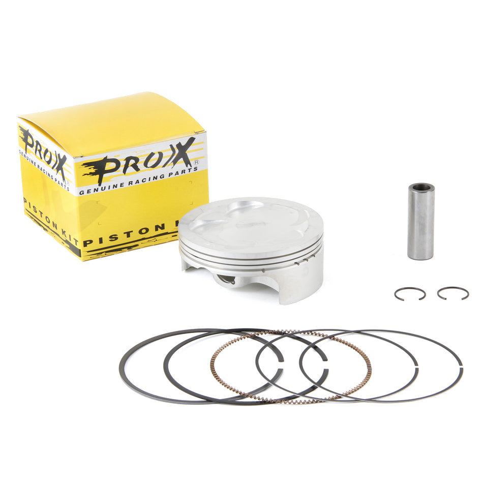 PROX Piston Kit Forged Nikasil Cyl 97.00/+2.00 12.5:1 Gas/Yam 01.2424.200