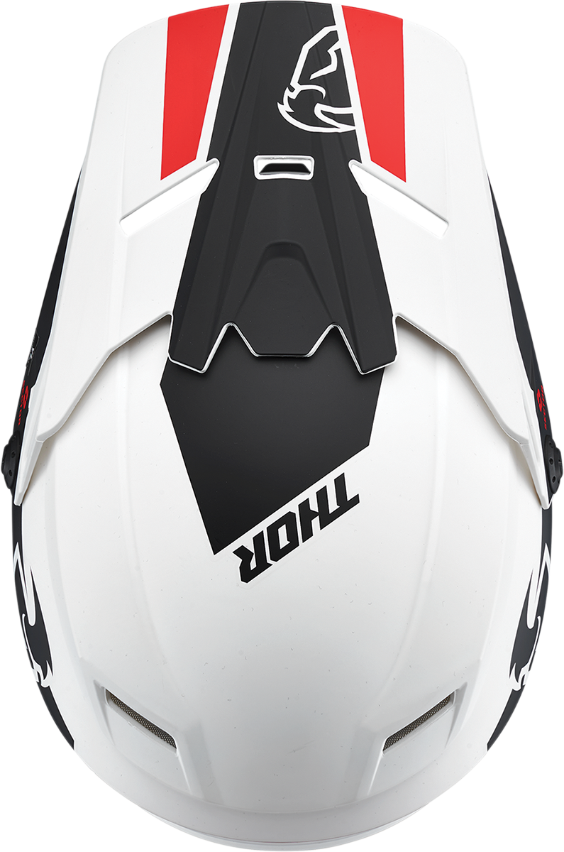 Casco THOR Youth Sector - Split - MIPS - Blanco/Negro - Grande 0111-1361 