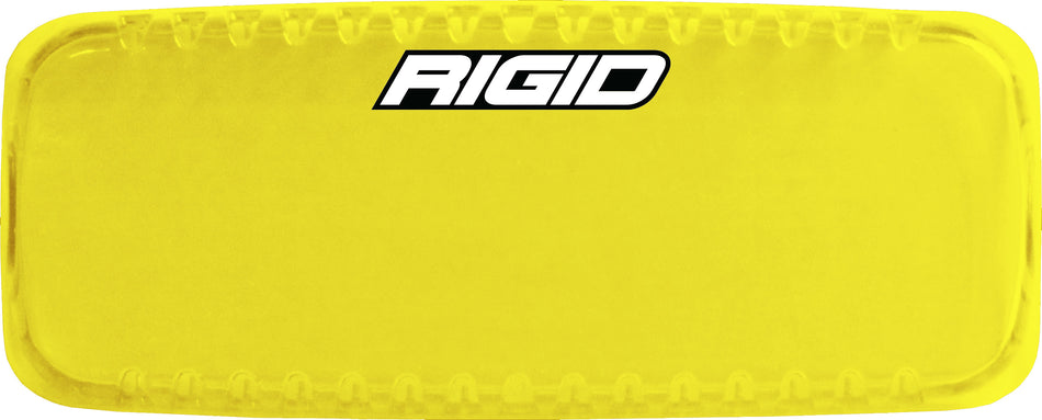 RIGID Light Cover Sr-Q Series Amber 311933