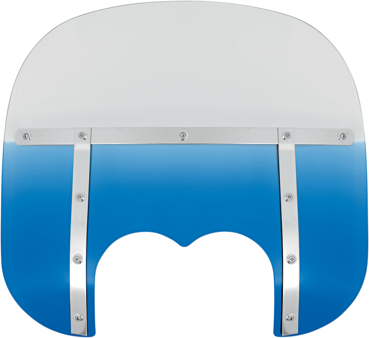 MEMPHIS SHADES Fats Windshield - 13" - Blue - FXDF MEM6636