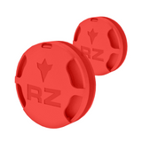 RZ MASK V2 Exhalation Replacement Valve 2.0 - Red AC-9658:20894