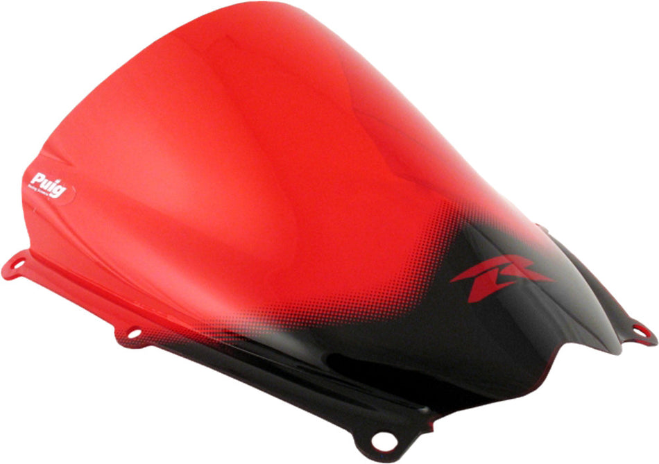 PUIG Windscreen Racing Red 4363R