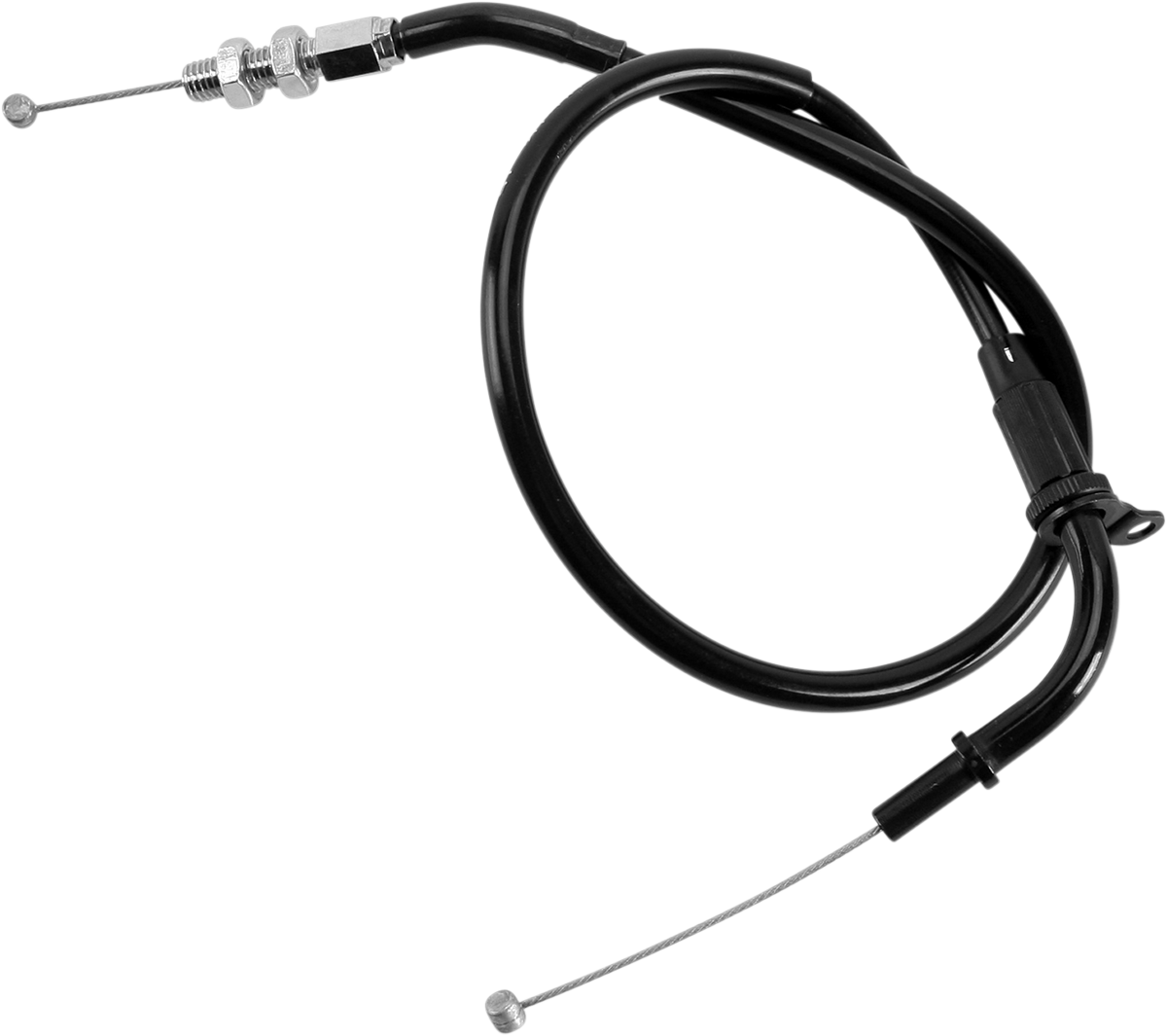 MOTION PRO Throttle Cable - Pull - Suzuki 04-0230