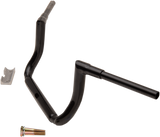 LA CHOPPERS Handlebar - Grande Twin Peaks - 10" - Black LA-7365-10B