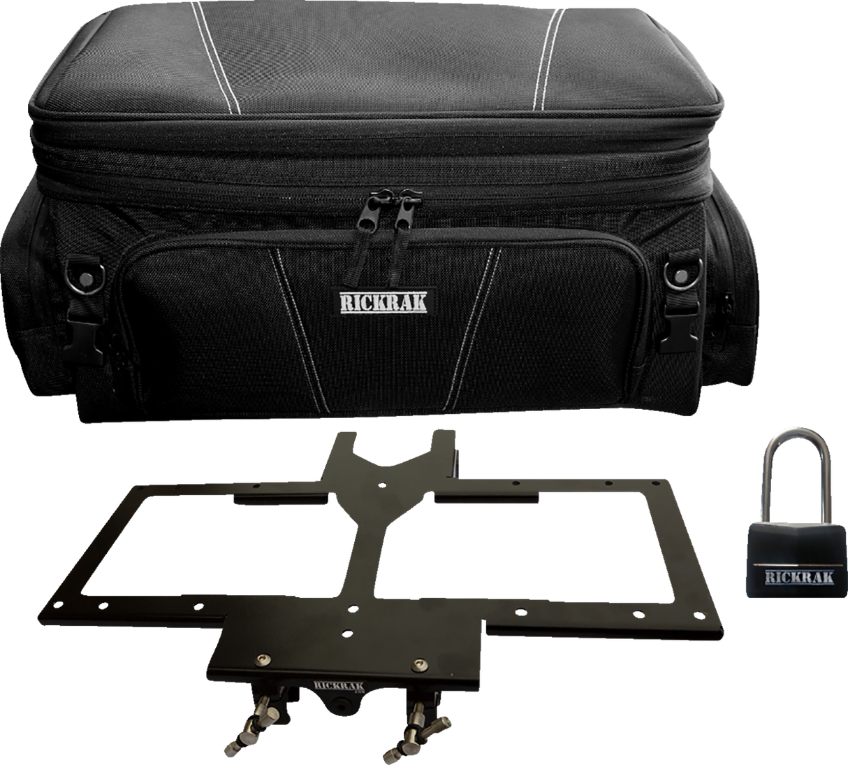 RICKRAK Luggage Combo - King 2-Up CK2UP