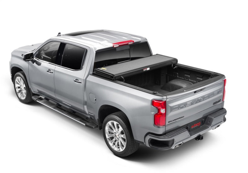 Extang 19-23 Chevy/GMC Silverado/Sierra 1500 (5ft. 10in. Bed) Solid Fold ALX 88456