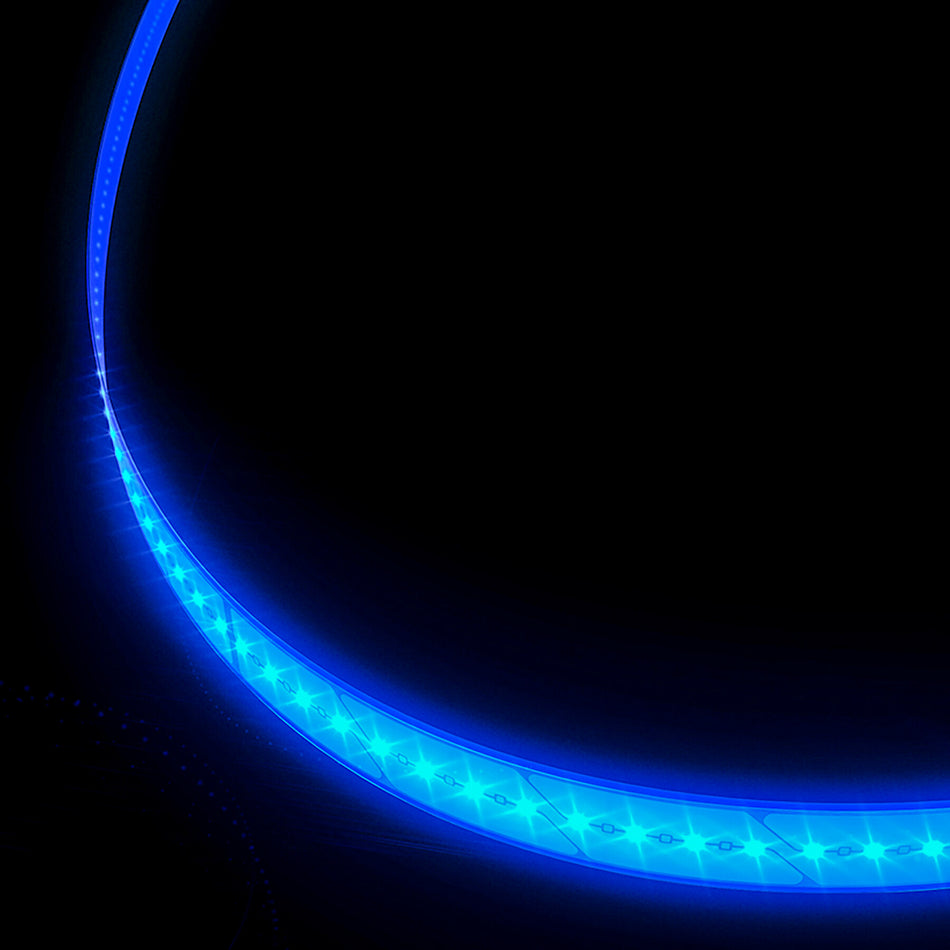 GROTE Xtl Led Light Strip 11.3" Blue F21005-017-03-422