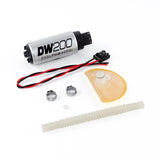 DeatschWerks 09+ Nissan 370Z / 08+ Infiniti G37 DW200 255 LPH In-Tank Fuel Pump w/ Install Kit 9-201-1020