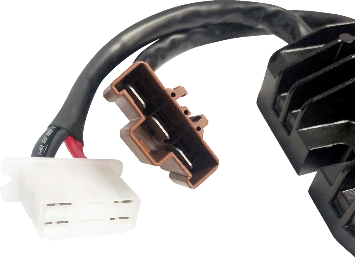 RICK'S MOTORSPORT ELECTRIC Regulador/Rectificador Hot Shot - Compatible con batería de iones de litio - Aprilia 14-002H 