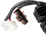 RICK'S MOTORSPORT ELECTRIC Regulador/Rectificador Hot Shot - Compatible con batería de iones de litio - Aprilia 14-002H 