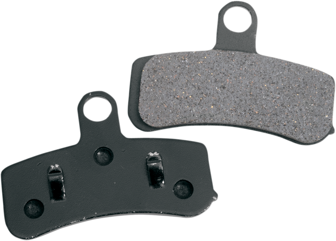 DRAG SPECIALTIES Semi-Metallic Brake Pads - Front B16-0923SCP